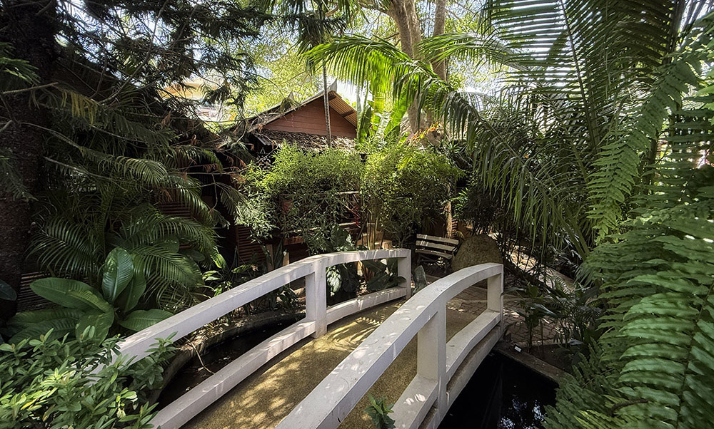 Samui Baan Sukreep Garden Samui Baan Sukreep Garden