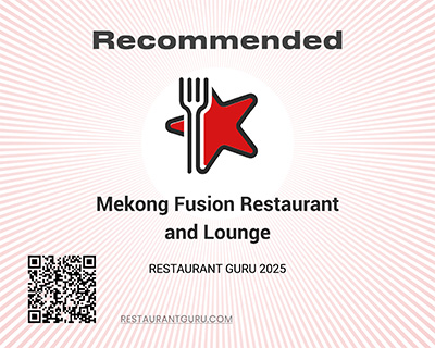 RestaurantGuru Certificate 2024