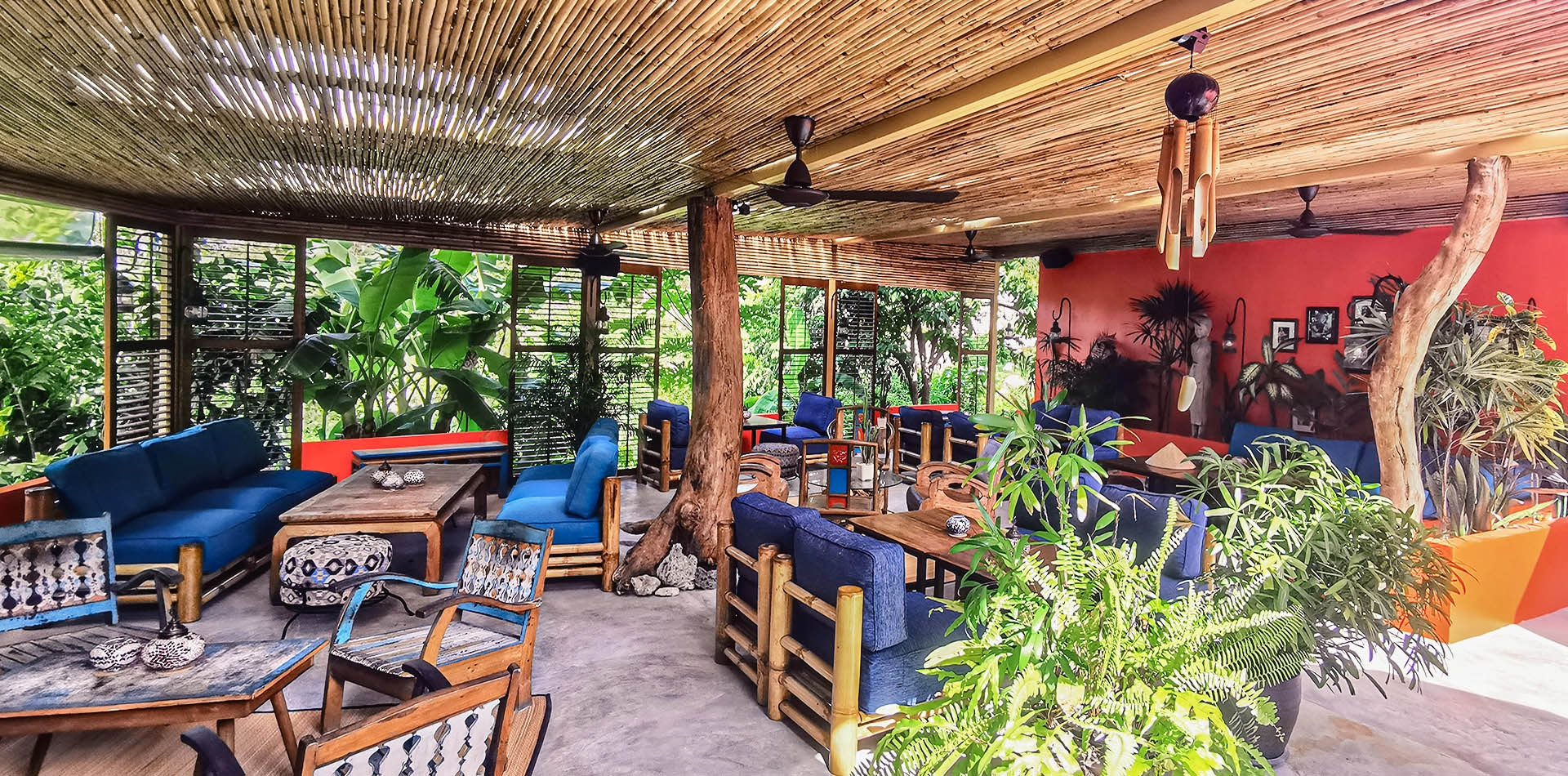 Hotel Baan Sukreep Koh Samui