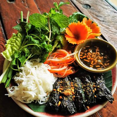 Mekong Restaurant Food 2
