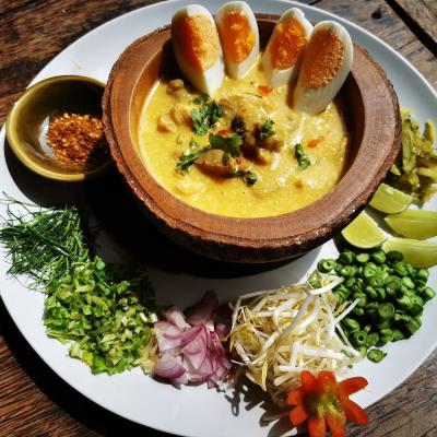 Mekong Restaurant Food 3