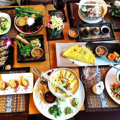Mekong Restaurant Food 4